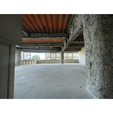 ＭＳビルの内装