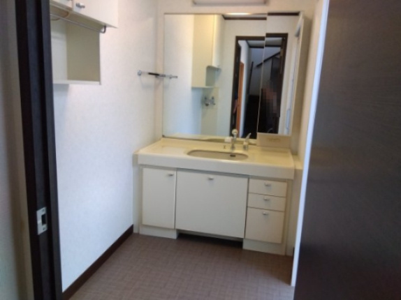 【独立洗面台】の画像