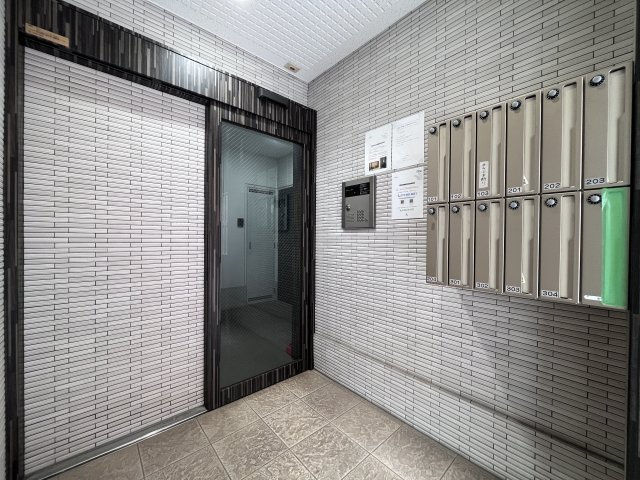 ハレ・オリオリのその他共用部分