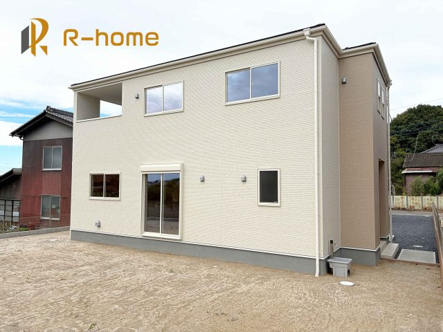 第1常総市向石下　新築戸建て　2号棟