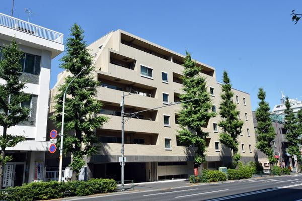 エルデンシア阿佐ヶ谷プラチナム