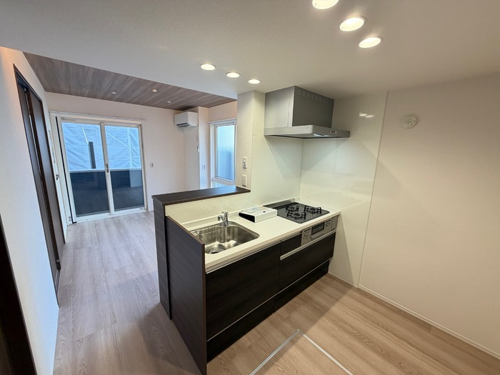 シンビジウム湘南台の居間・リビング