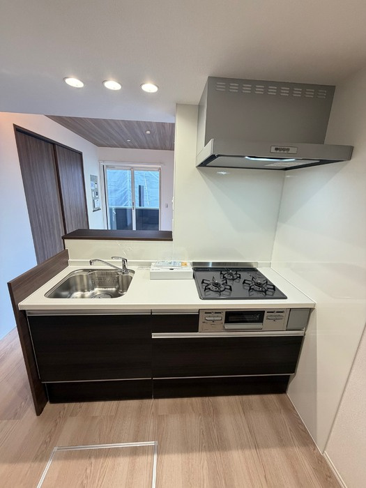 シンビジウム湘南台のキッチン