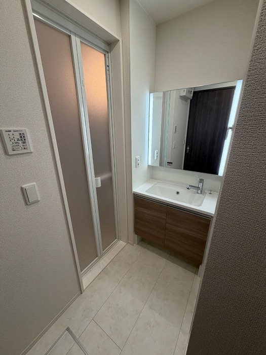 シンビジウム湘南台の洗面所