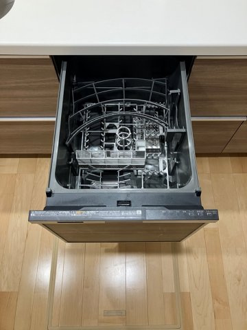 天沼町戸建の設備