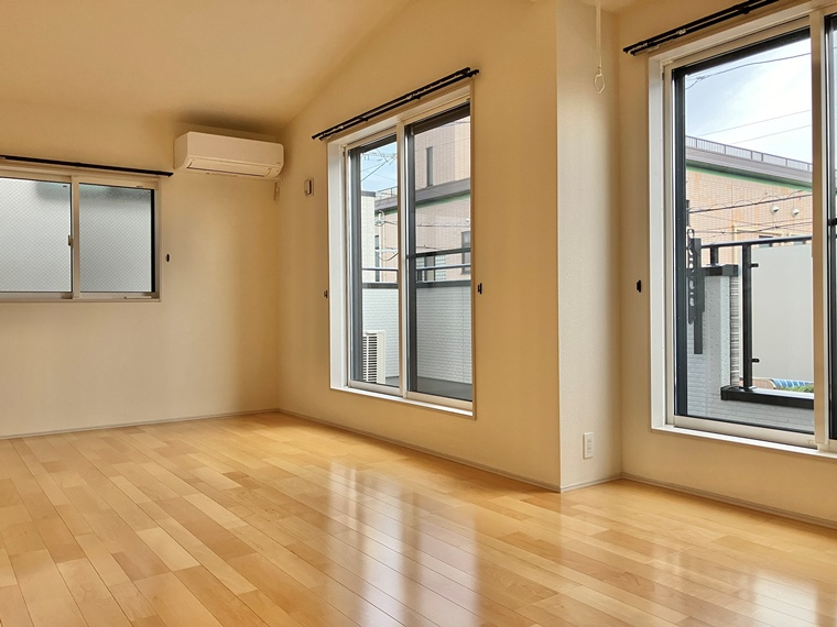 天沼町戸建の内装