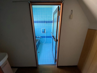 【脱衣所】 | 柳井・西土穂石