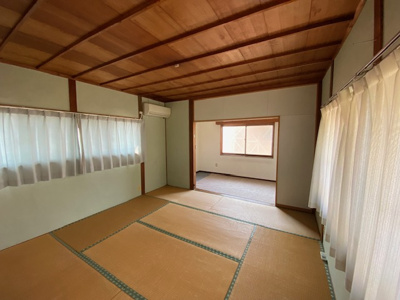 【和室】 | 柳井・西土穂石 | ２階