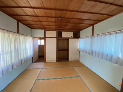 【和室】 | 柳井・西土穂石 | ２階