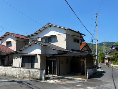 【外観】 | 柳井・西土穂石