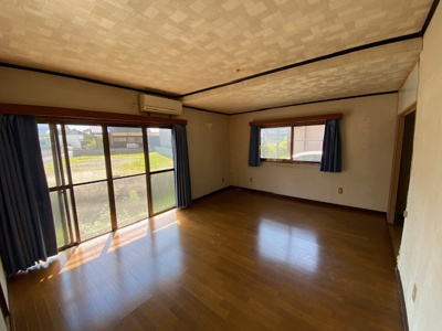 【洋室】 | 柳井・西土穂石 | １階