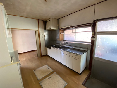 【キッチン】 | 柳井・西土穂石