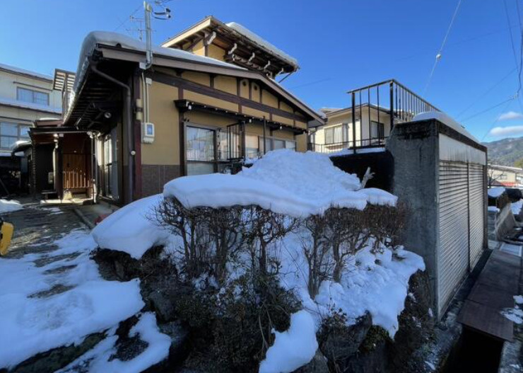 成約　戸建　高山市新宮町　98万円（6/22　新規）