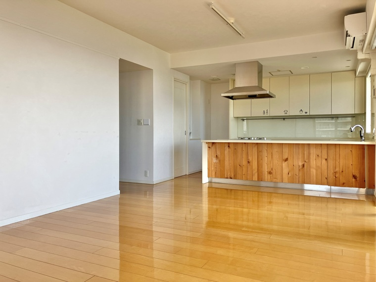 マリンフォートサンセットウイングライトの内装