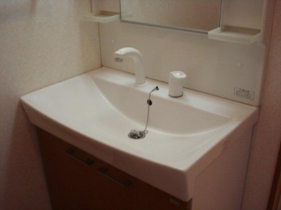 【独立洗面台】 | アメニティヴィラ
