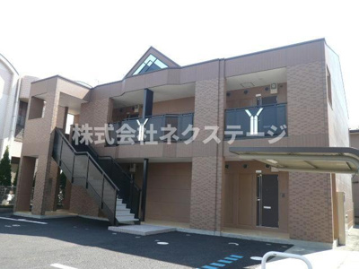 【外観】 | アメニティヴィラ