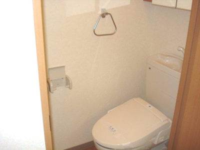 【トイレ】 | アメニティヴィラ