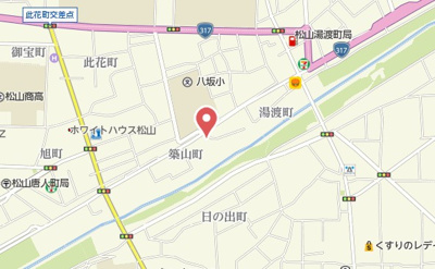 【地図】 | サザンコート6