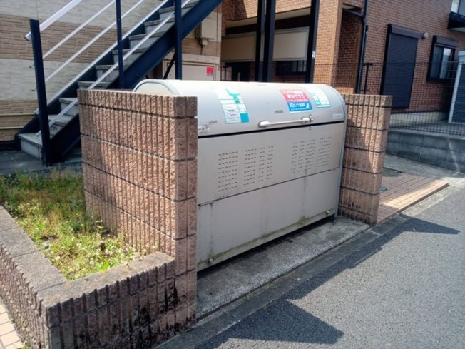 【その他共用部分】 | グリーンⅡ