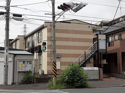 【外観】 | グリーンⅡ