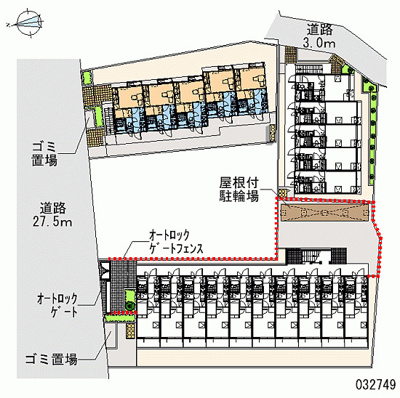【駐車場】 | グリーンⅡ