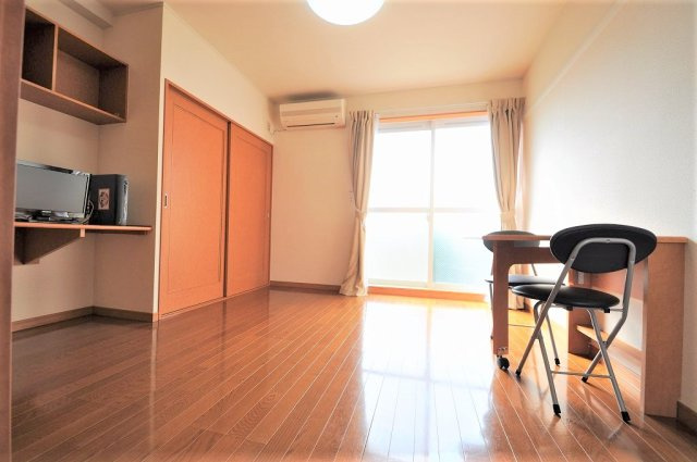 【洋室】 | グリーンⅡ