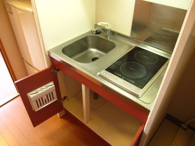 【キッチン】 | グリーンⅡ