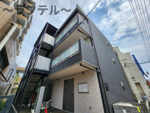 狭山市大字東三ツ木のアパート