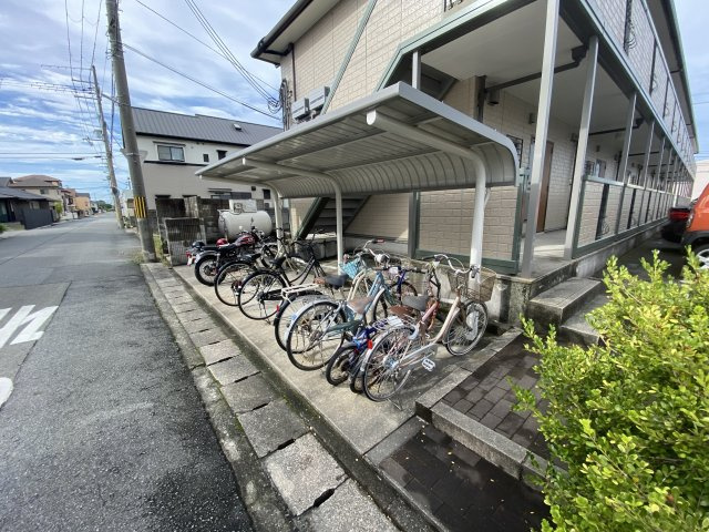 サンライズ城南のその他共用部分