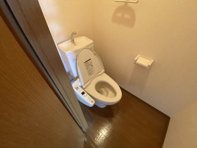 サンライズ城南のトイレ