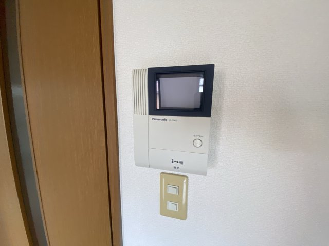 サンライズ城南のセキュリティ