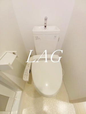 【トイレ】 | プレール・ドゥーク日本橋リバーサイド | トイレです。