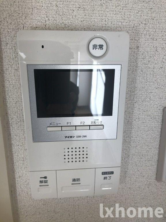 南山寿ガーデンのセキュリティ