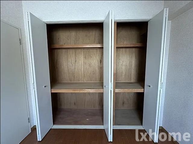 南山寿ガーデンの収納|小物を収納するのに便利です