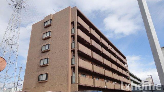 南山寿ガーデンの外観|建物外観を気になさる方へ、見た目の良い物件です