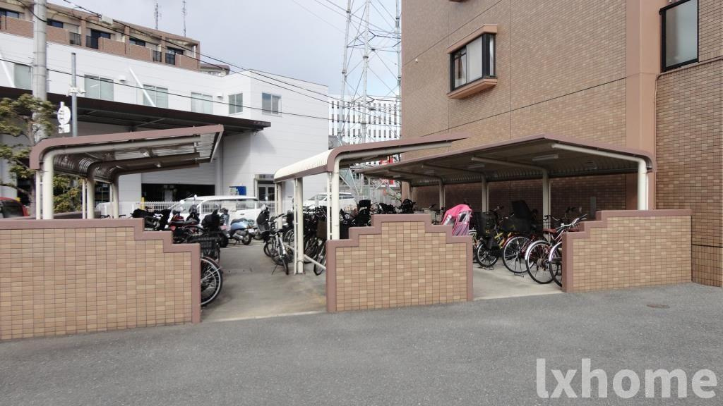 南山寿ガーデンのその他共用部分