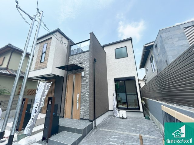 池田市満寿美町　新築一戸建て