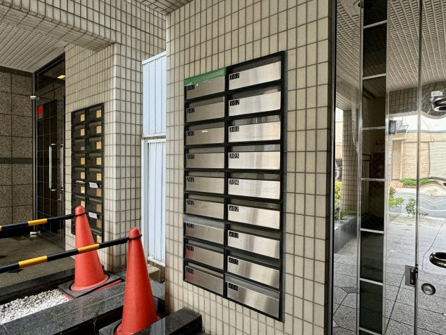 シャルマンフジ住吉壱番館のその他共用部分