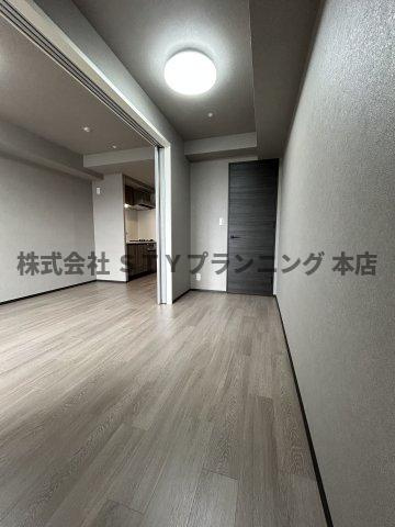仲介手数料０円！プレサンスロジェ車道駅前SOUTHの収納