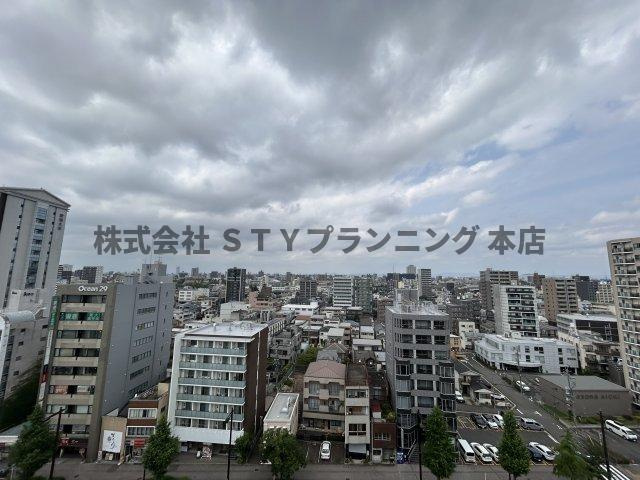 仲介手数料０円！プレサンスロジェ車道駅前SOUTHの展望