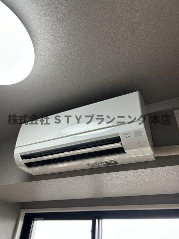 仲介手数料０円！プレサンスロジェ車道駅前SOUTHの設備