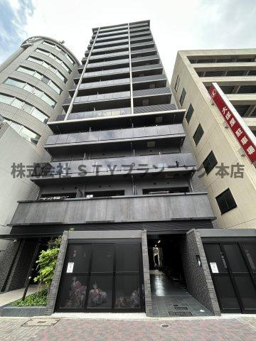 仲介手数料０円！プレサンスロジェ車道駅前SOUTHの外観