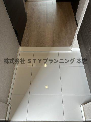 仲介手数料０円！プレサンスロジェ車道駅前SOUTHの玄関