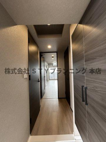 仲介手数料０円！プレサンスロジェ車道駅前SOUTHの内装