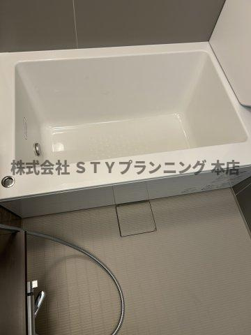 仲介手数料０円！プレサンスロジェ車道駅前SOUTHの浴室