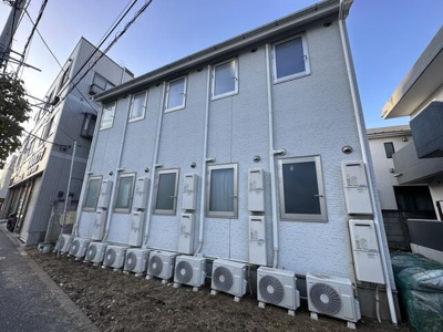 【外観】 | リアナ上石神井アパートメント