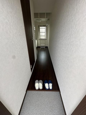 【玄関】 | リアナ上石神井アパートメント