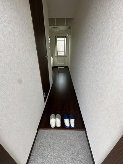 【玄関】