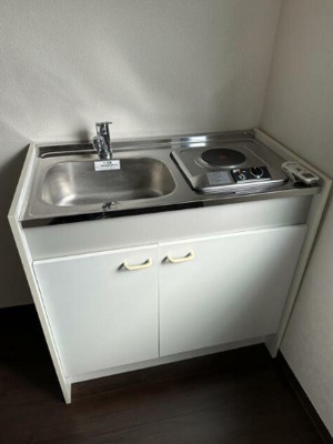 【キッチン】 | リアナ上石神井アパートメント