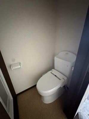 【トイレ】 | リアナ上石神井アパートメント